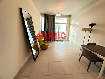 Furnished Studio in Al Sufouh with Balcony