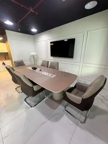 Full office furniture