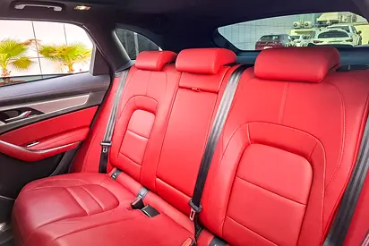 2023 Jaguar F-PACE 缩略图 12