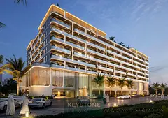 Smart Entry to Dubai | Studio with Community View | Flexible Payment Plan