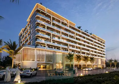 Smart Entry to Dubai | Studio with Community View | Flexible Payment Plan
