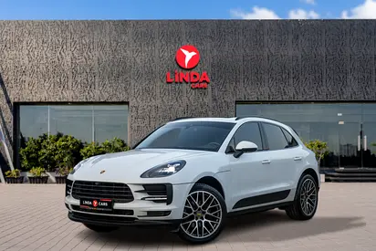 Porsche Macan 2021 GCC| Warranty