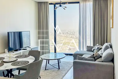 PHENOMENAL VIEWS | FULLY FURNISHED | HIGH FLOOR