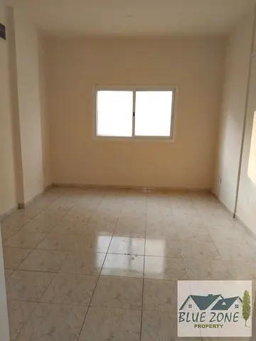 BIG DEAL 1BHK JUST IN 24K WITH EXTRA SMALL ROOM CENTRAL AC AND GAS IN AL NABBA SHJ