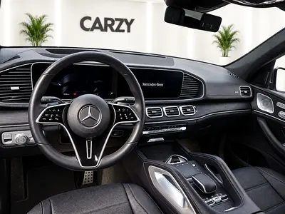 2024 Mercedes-BENZ GLE — фото 7