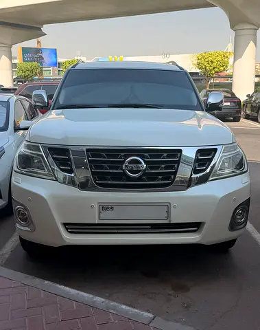 Nissan Patrol LE 2016  GCC Specs