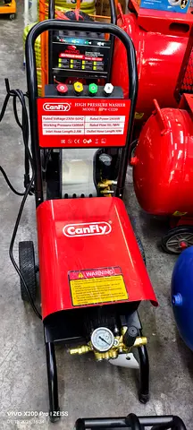 CanFly High Pressure Washer - Compact Electric Power Cleaner