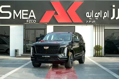 صورة 3 لـ 2026 Cadillac ESCALADE