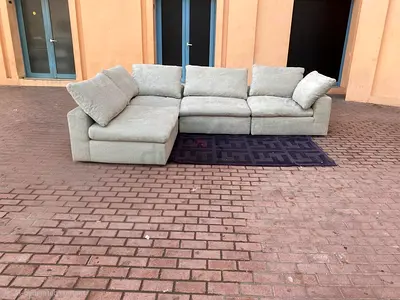 Stylish Modren Pan Home Corner Sofa Sets