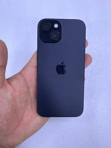 iPhone 15 — 128GB Physical and eSIM