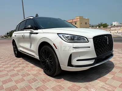2025 Lincoln Corsair Reserve American Specs
