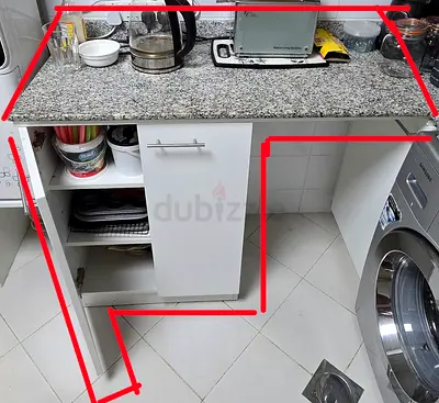 Kitchen cupboard