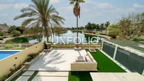 Remodelled Type 7 | Lake view | Outdoor maids