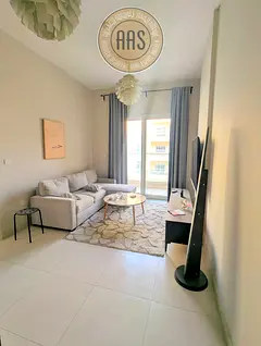 FULLY FURNISHED || MODERN 1BHK + OPEN BALCONY VIEW