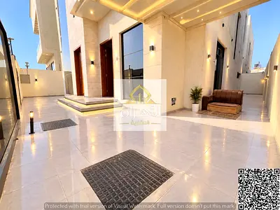 فيلا للبيع بعجمان| منطقة الزاهية| قريب مول السفير| تملك حر لجميع الجنسيات| السعر شامل الكهرباء والماء والمكيفات و رسوم التسجيل و التمليك  وقابل للتفاو
