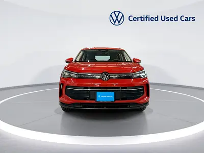 2025 Volkswagen TIGUAN 照片 8