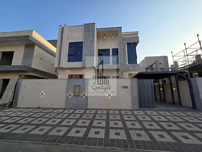 Exceptional Villa for Sale in Al Zahia – Elegant Design, Luxury Finishes, and a Prime Location