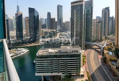 Marina View | High Floor | Vacant