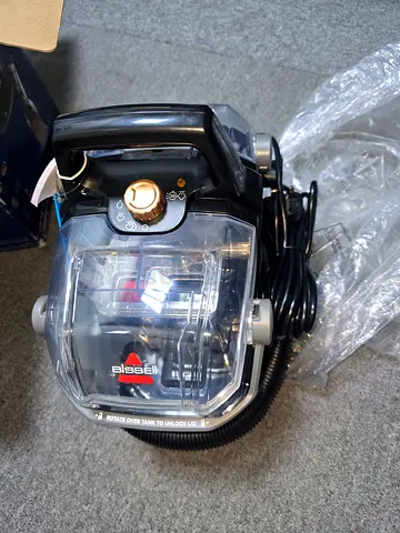 Bissell SpotClean Portable Carpet & Upholstery Cleaner - Good Condition