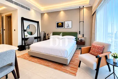 Furnished Studio | Lake View | Mid Floor