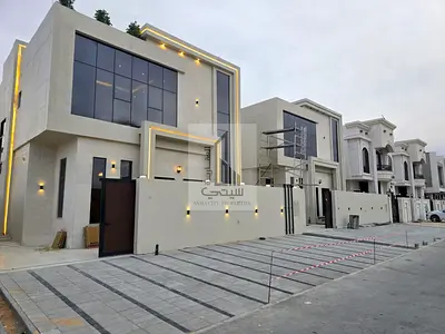 🏡 فيلا للبيع – الحليو 2، عجمان