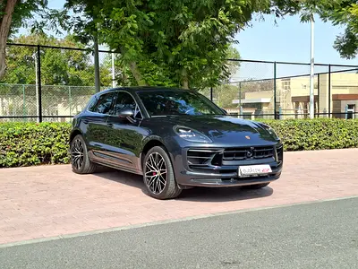 AED 4557/month | 2024 Porsche Macan  | GCC Specs | Ref#517551