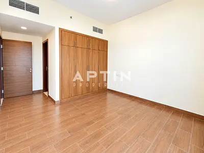 Spacious 1BHK | 2 Baths | Balcony | Unfurnished for Rent | F49 Avenue, Warsan