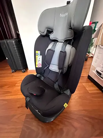 Bonfino child car seat - good used condition