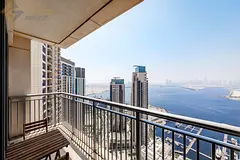 2BR | Fully Furnished | Full Marina and Burj view