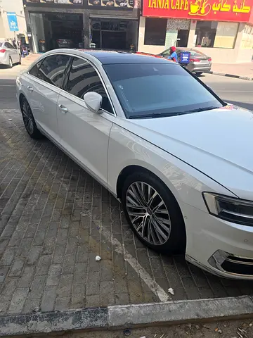 صورة 3 لـ 2020 AUDI A8