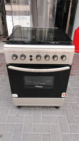 Super general gas cooker