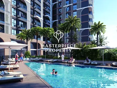 Lagoons View | Premium Living | 2BR Apartment