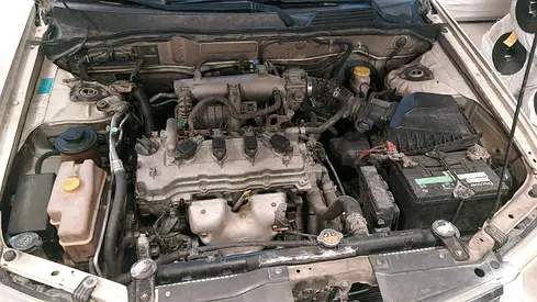 2010 Nissan SUNNY 照片 5