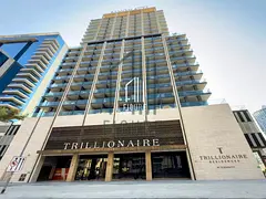 STUDDING STUDIO|FULLY FURNISHED|BURJ VIEW