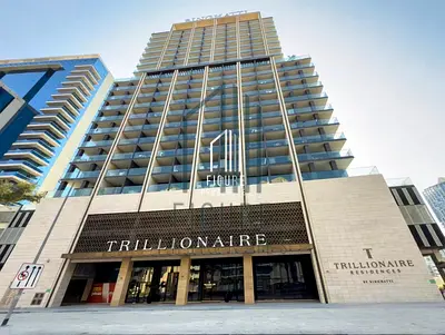 STUDDING STUDIO|FULLY FURNISHED|BURJ VIEW