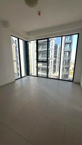 Premium 1 BHK for Rent in Al Jaddaf | Modern Amenities & Garden | Near Metro