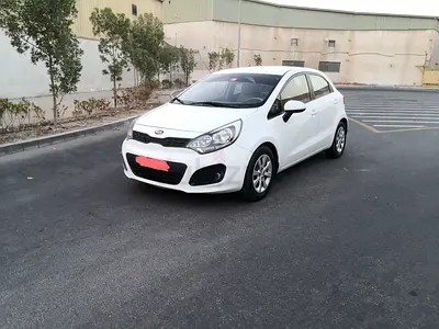 Kia Rio 2014 GCC, Original paint, no accident, personal  use car