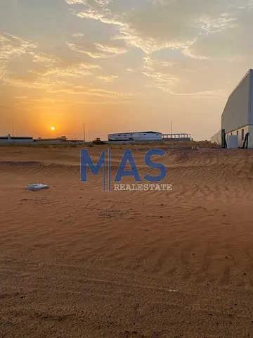 Industrial Land for Sale | Al Qasimia 2, Sharjah