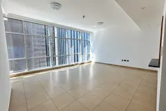 Spacious 2BR | Large Balcony | Unfurnished