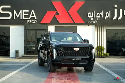 Brand New 2026 Cadillac Escalade Sport Platinum | GCC Specs