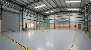 WAREHOUSE AS SHOWROOM - ROAD FACING - AL QUOZ - 3000 SQ FEET - AED 300000/- PA