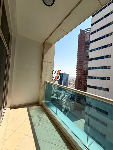 1bedroom big size apartment available for sale in Ajman one towers