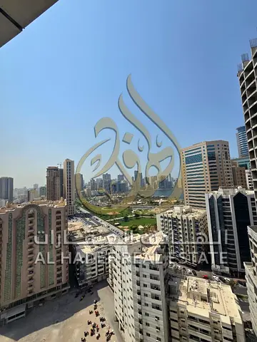 Available Now | 2 Master Bedrooms | Al Majaz 2, Sharjah For Annual Rent | Spacious 2-bedroom apartm