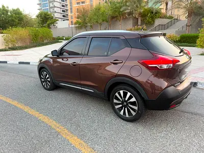 2017 Nissan KICKS 照片 7