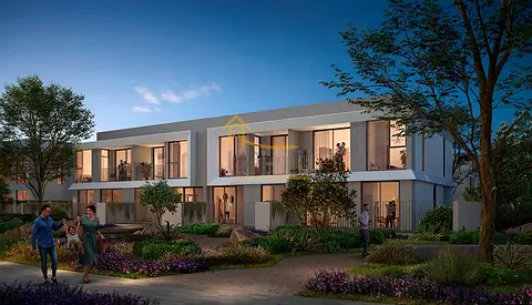Direct Park Access – Single Row 3 Beds The Valley