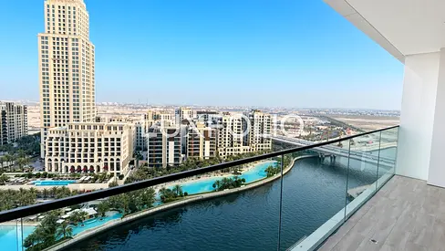 Available now | Mid floor | Lagoon View