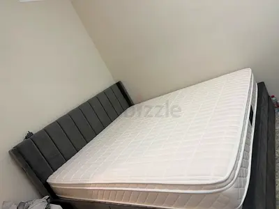 Double mattress, size 180x200 cm