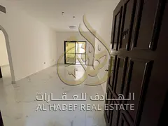 One-bedroom apartment with a living room in Al Qulai'ah, next to the Corniche. Features include a ba