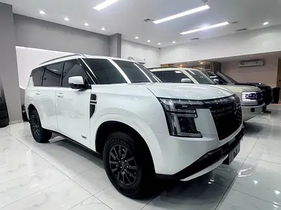 نيسان باترول SE المسعود 2026