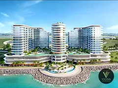 Luxury Al Marjan | 60/40 Payment Plan | 5 Years Post-Handover